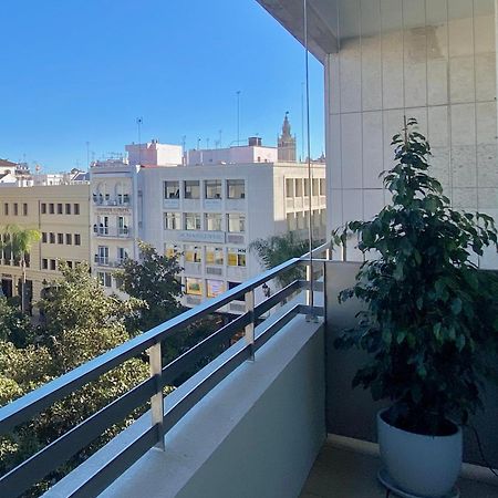 Casas De Sevilla - Apartamentos Magdalena Plaza Habitats Exteriér fotografie