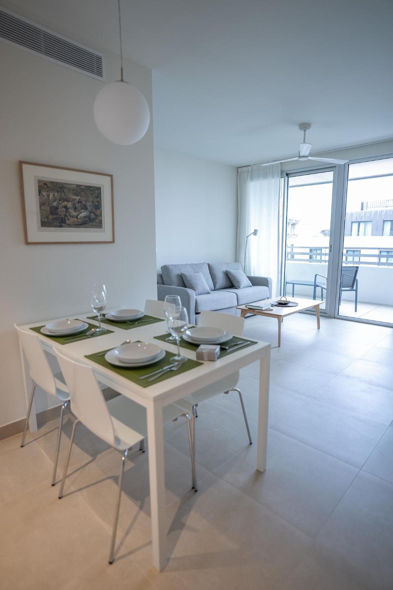 Casas De Sevilla - Apartamentos Magdalena Plaza Habitats Exteriér fotografie