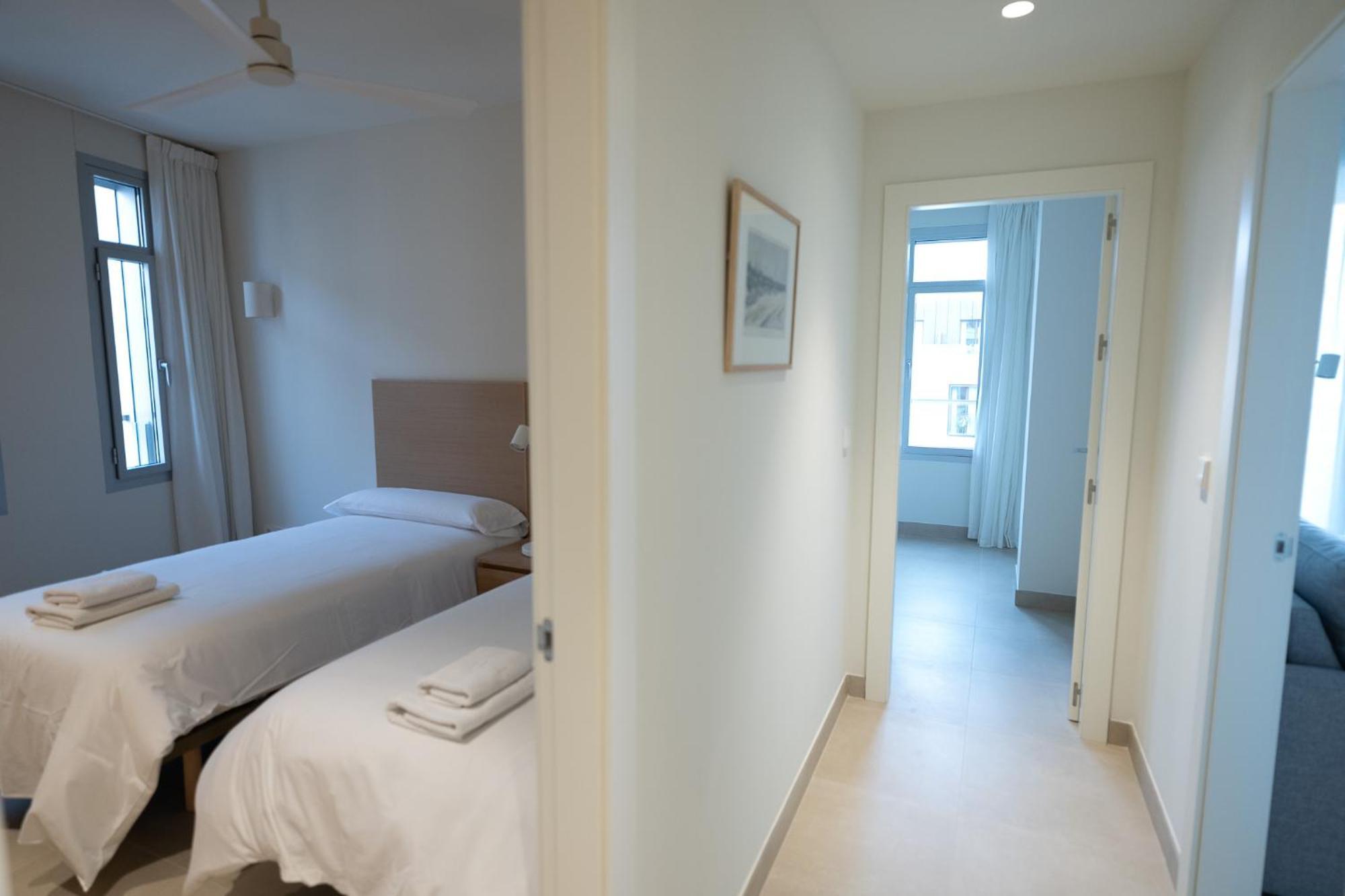 Casas De Sevilla - Apartamentos Magdalena Plaza Habitats Exteriér fotografie