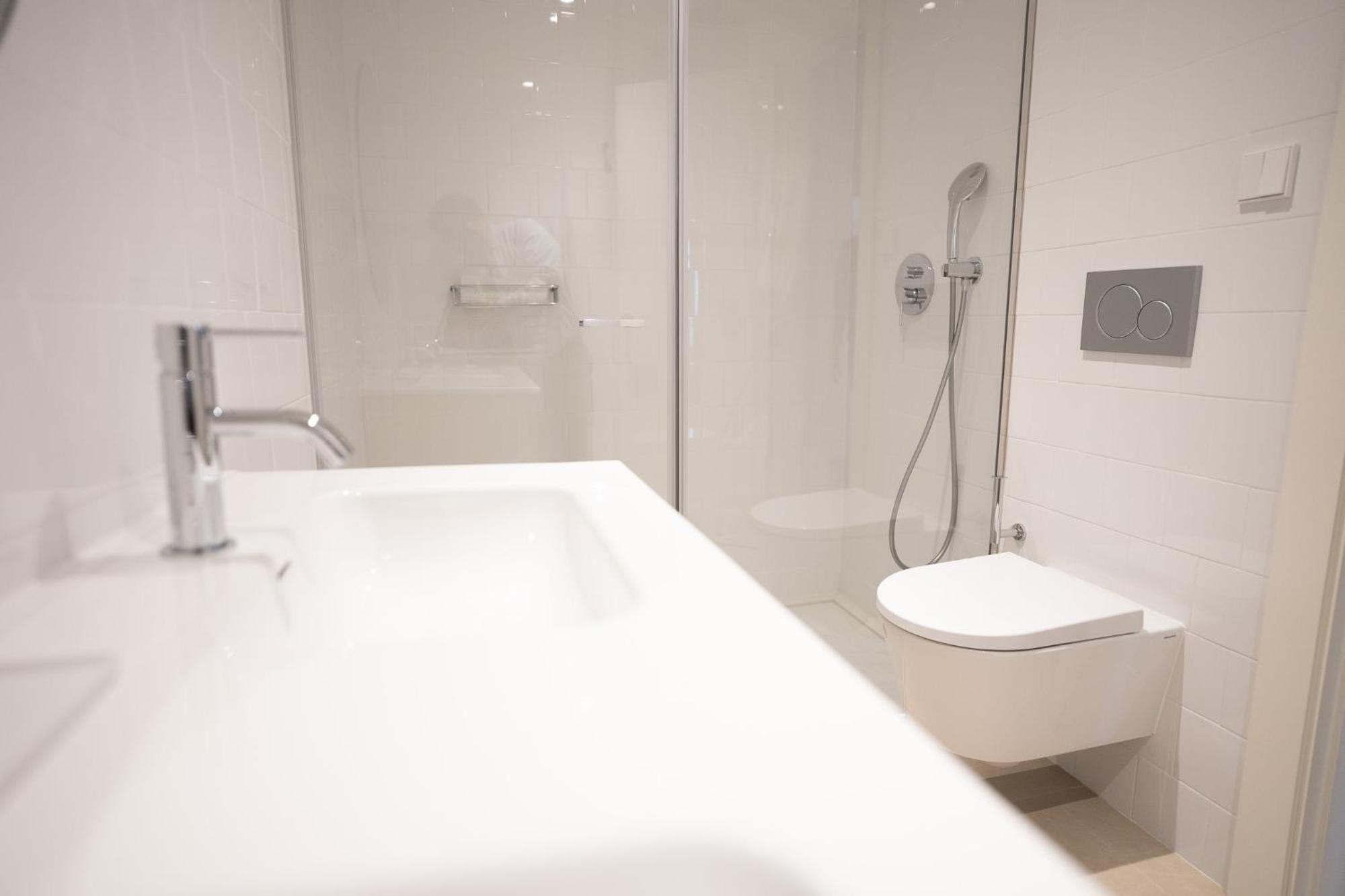 Casas De Sevilla - Apartamentos Magdalena Plaza Habitats Exteriér fotografie