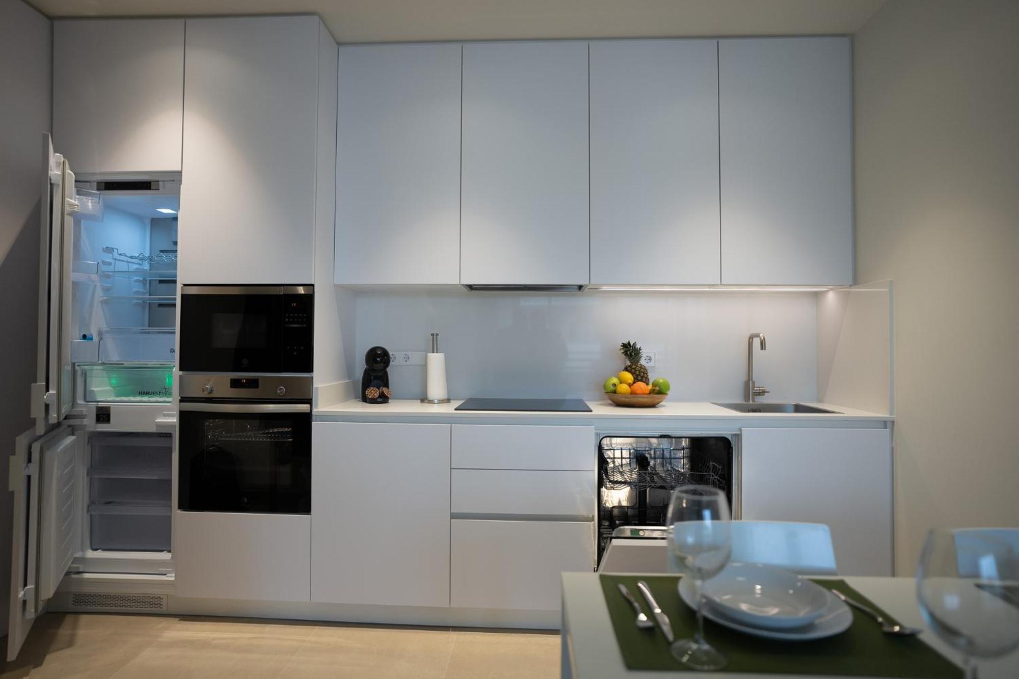 Casas De Sevilla - Apartamentos Magdalena Plaza Habitats Exteriér fotografie