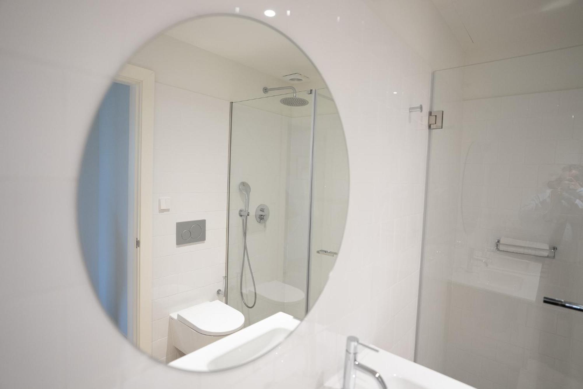 Casas De Sevilla - Apartamentos Magdalena Plaza Habitats Exteriér fotografie