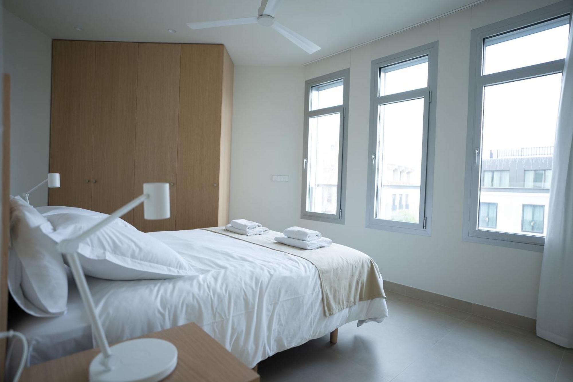 Casas De Sevilla - Apartamentos Magdalena Plaza Habitats Exteriér fotografie