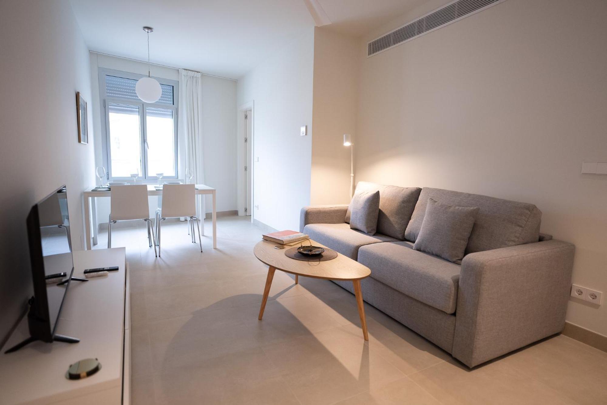 Casas De Sevilla - Apartamentos Magdalena Plaza Habitats Exteriér fotografie