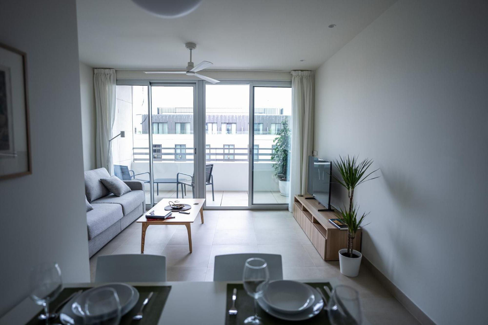 Casas De Sevilla - Apartamentos Magdalena Plaza Habitats Exteriér fotografie