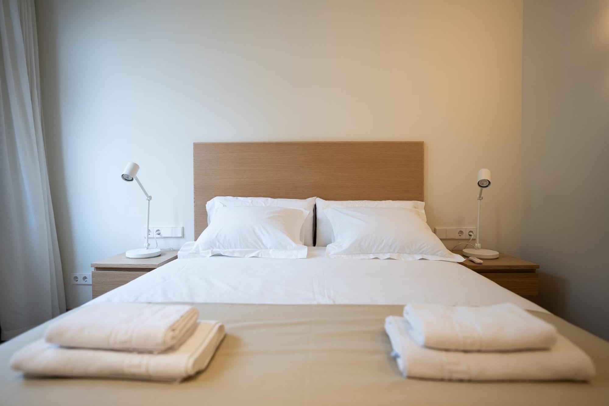 Casas De Sevilla - Apartamentos Magdalena Plaza Habitats Exteriér fotografie