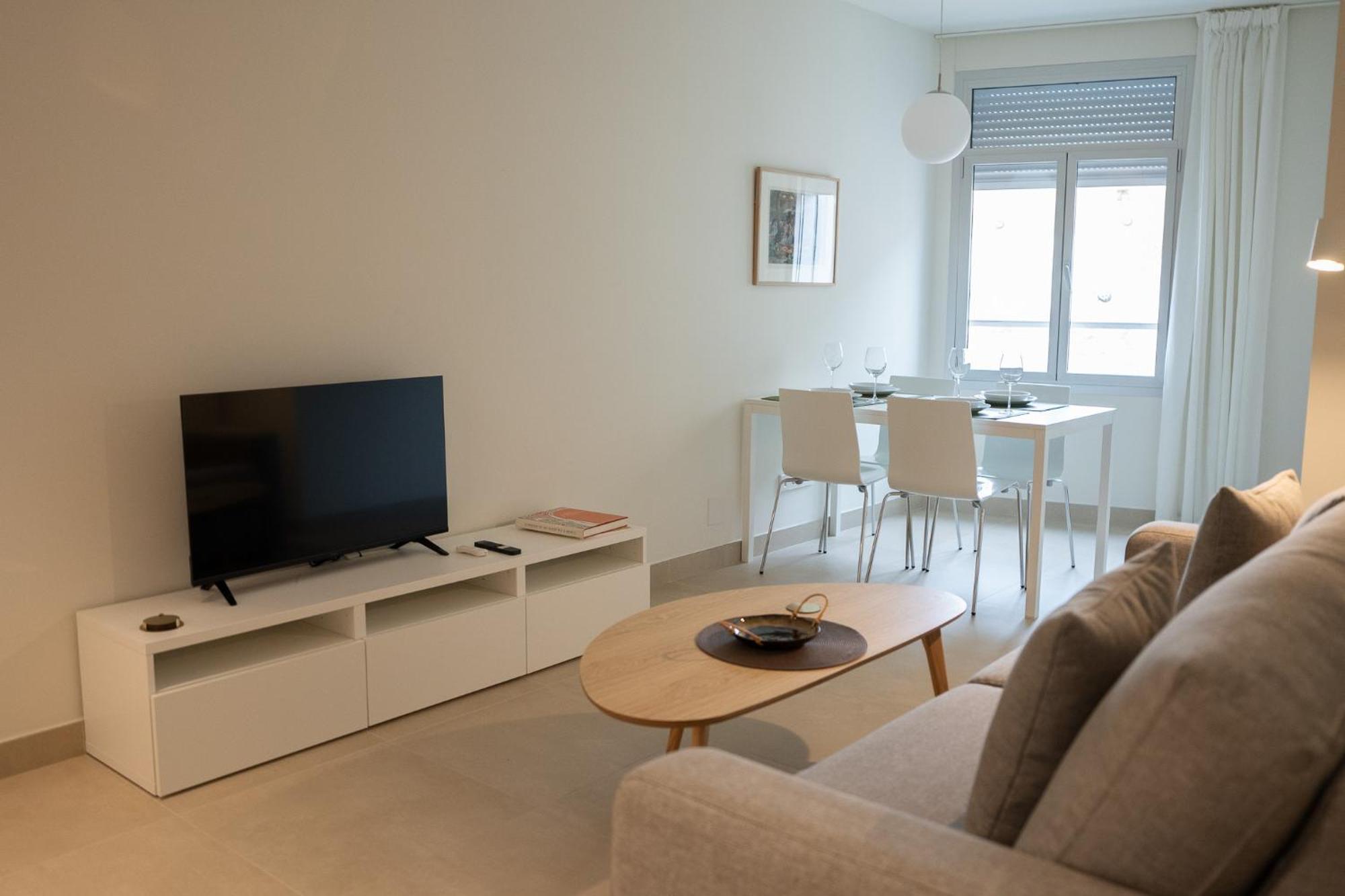 Casas De Sevilla - Apartamentos Magdalena Plaza Habitats Exteriér fotografie