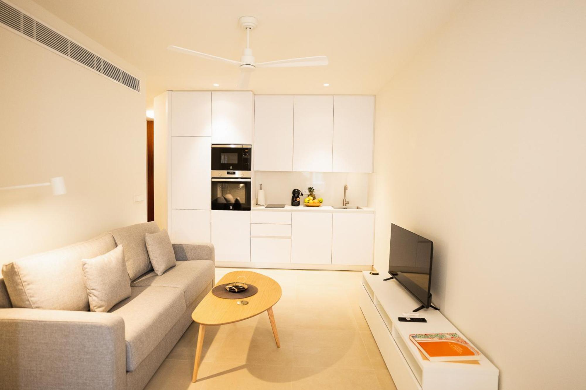 Casas De Sevilla - Apartamentos Magdalena Plaza Habitats Exteriér fotografie