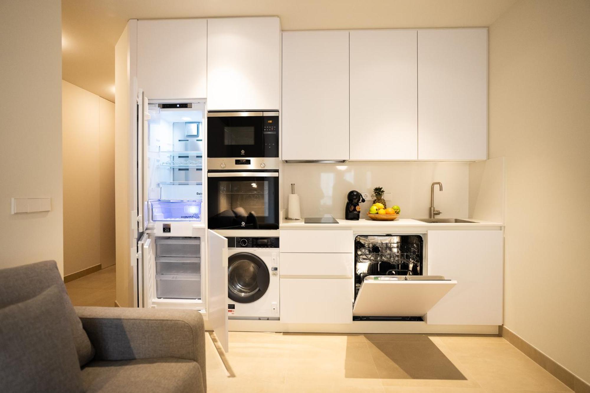 Casas De Sevilla - Apartamentos Magdalena Plaza Habitats Exteriér fotografie
