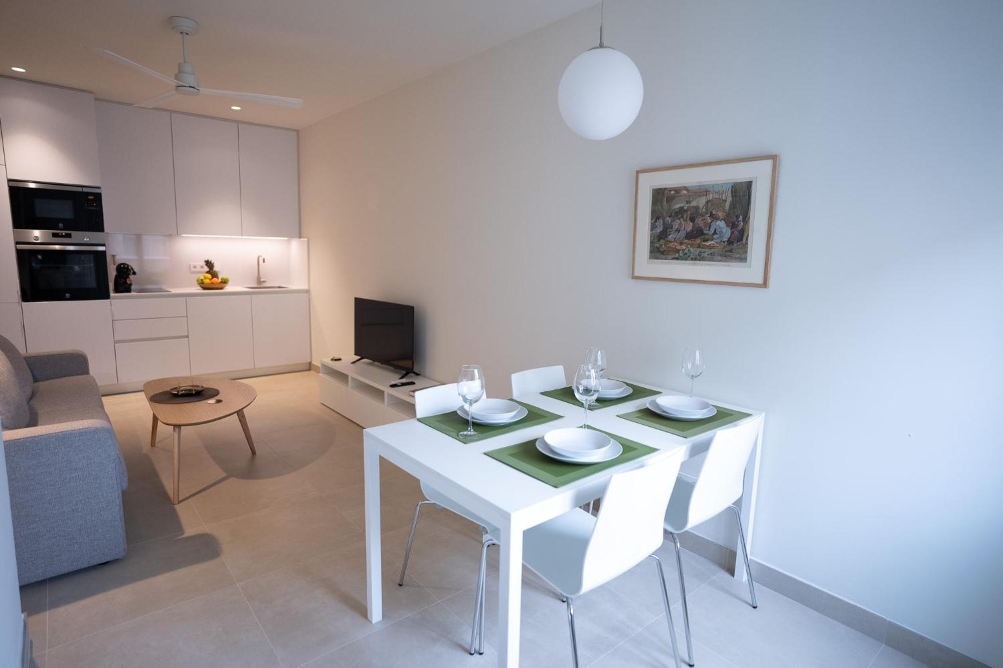 Casas De Sevilla - Apartamentos Magdalena Plaza Habitats Exteriér fotografie
