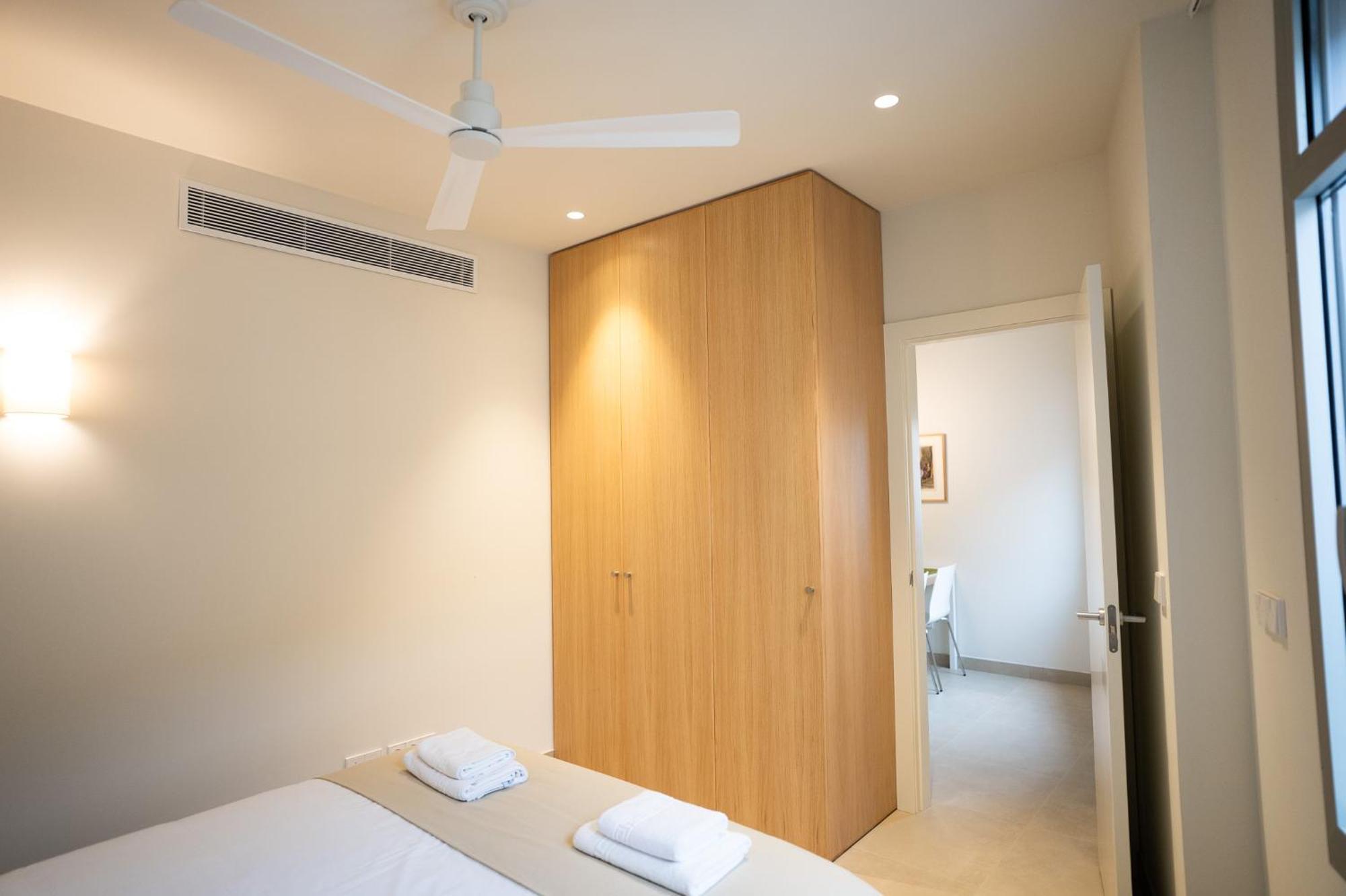Casas De Sevilla - Apartamentos Magdalena Plaza Habitats Exteriér fotografie