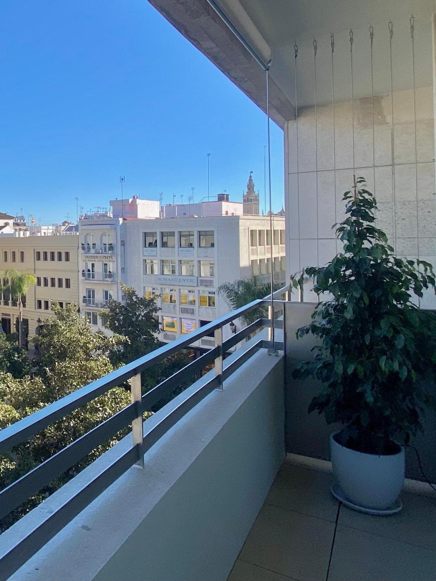 Casas De Sevilla - Apartamentos Magdalena Plaza Habitats Exteriér fotografie